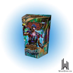 Flesh and Blood Armory Deck - Maxx Nitro