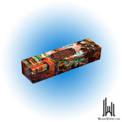 Flesh and Blood Round the Table TCC x LSS