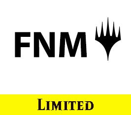Oct 30 - FNM - Booster Draft Event - Reality Fracture