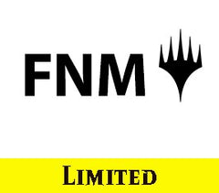 Oct 30 - FNM - Booster Draft Event - Reality Fracture