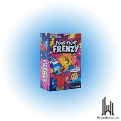 Food Fight Frenzy