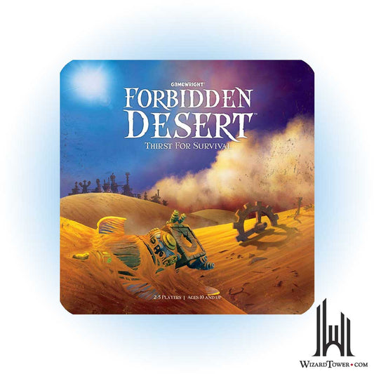 Forbidden Desert - Tin Edition