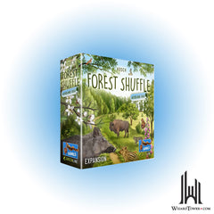 Forest Shuffle - Woodland Edge