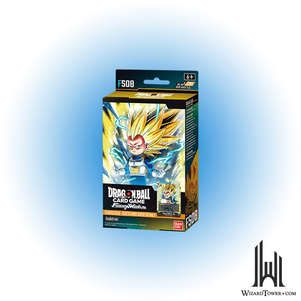 Dragon Ball Fusion World Starter Deck - Super Saiyan 3