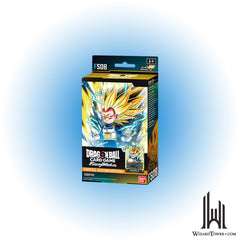 Dragon Ball Fusion World Starter Deck - Super Saiyan 3