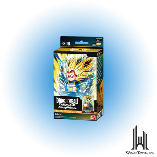 Dragon Ball Fusion World Starter Deck - Super Saiyan 3