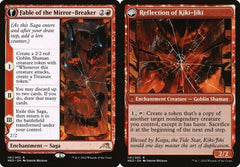 Fable of the Mirror-Breaker // Reflection of Kiki-Jiki