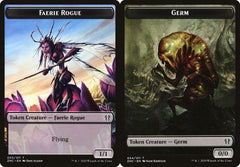 Faerie Rogue (003) // Germ (004) Double-Sided Token