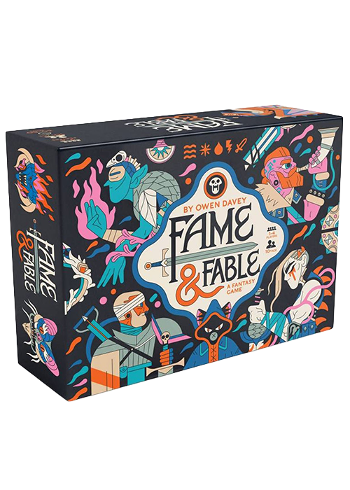 Fame and Fable - Deluxe Edition