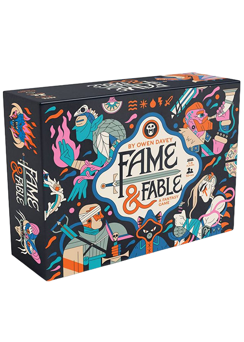 Fame and Fable