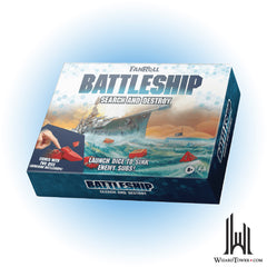 Fanroll Battleship - Search And Destroy