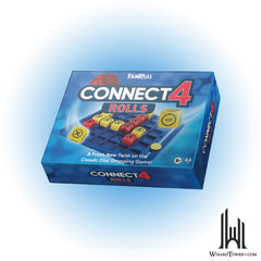 Fanroll Connect 4 Rolls