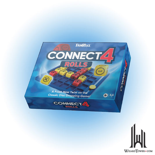 Fanroll Connect 4 Rolls