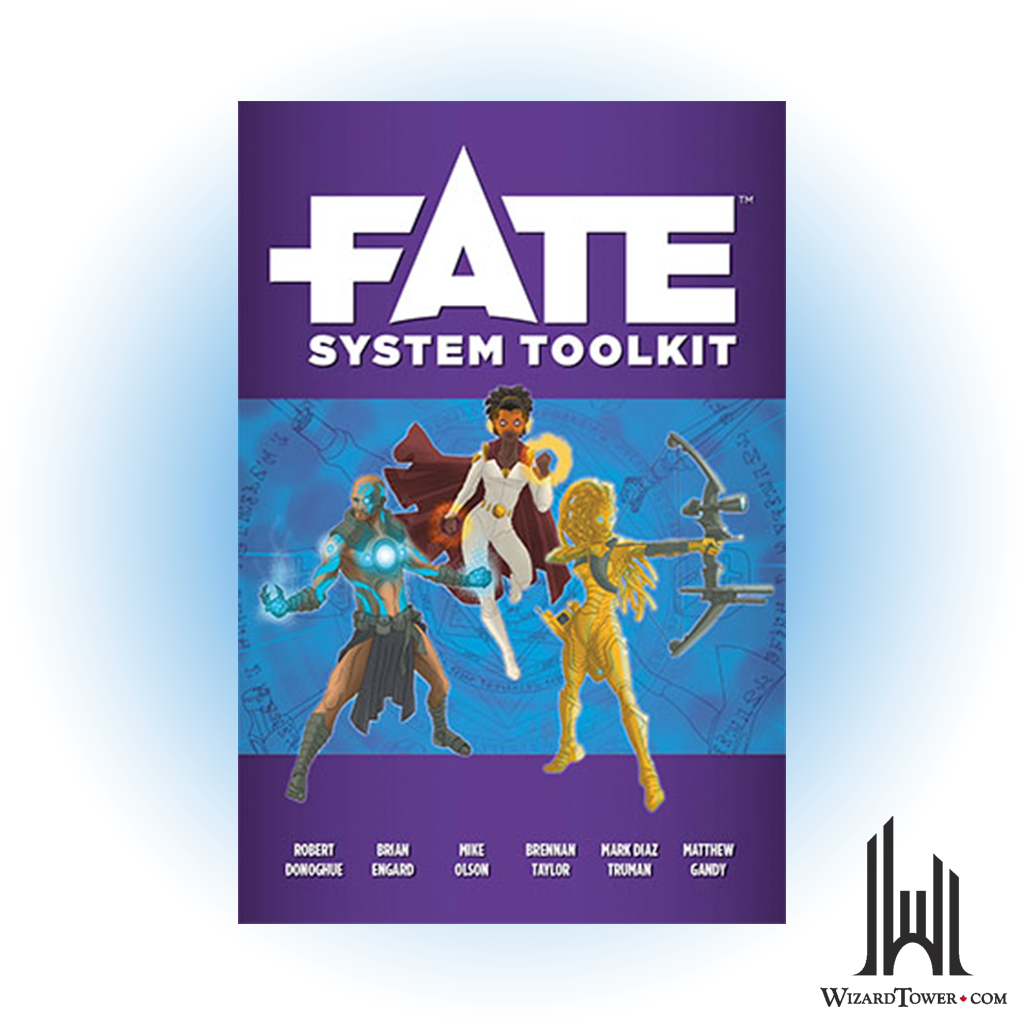 Fate - System Toolkit