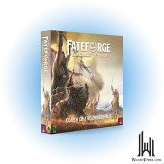 Fateforge - Clash of The Immortals