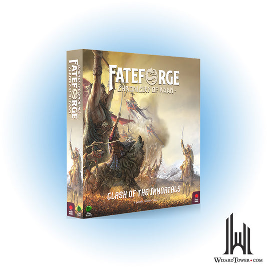 Fateforge - Clash of The Immortals