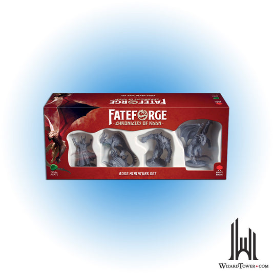 Fateforge: Boss Miniature Set