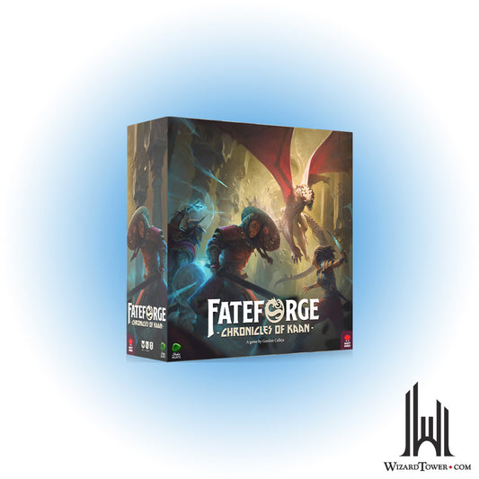 Fateforge: Chronicles of Kaan