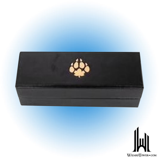 Dice Box and Rolling Tray - Faux Leather Druid