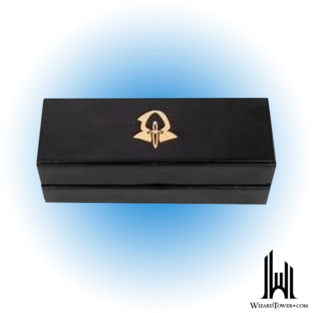 Dice Box and Rolling Tray - Faux Leather Rogue