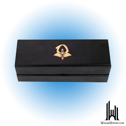 Dice Box and Rolling Tray - Faux Leather Rogue