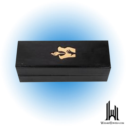 Dice Box and Rolling Tray - Faux Leather Sorcerer