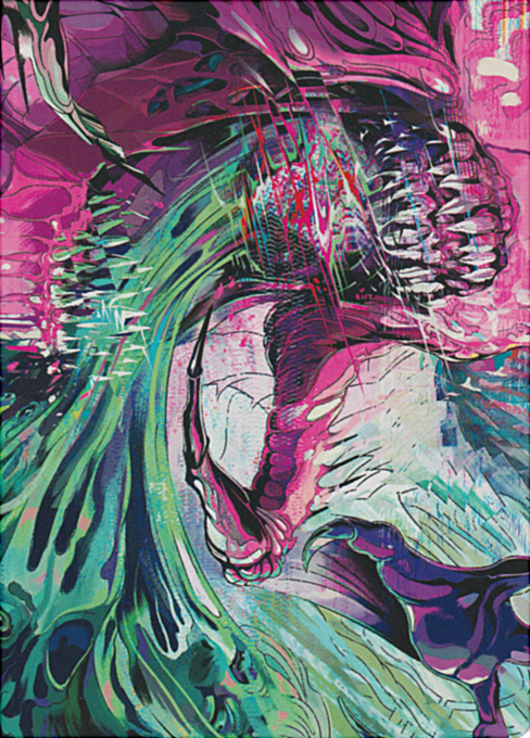 Fear of Missing Out (34/54) Art Card