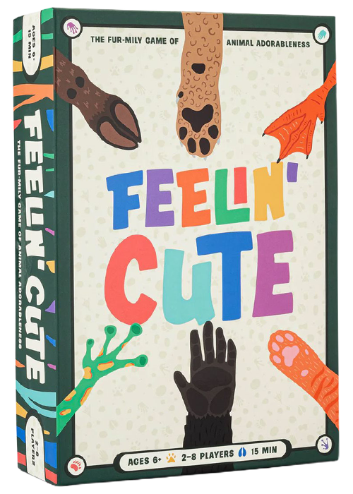 Feelin' Cute