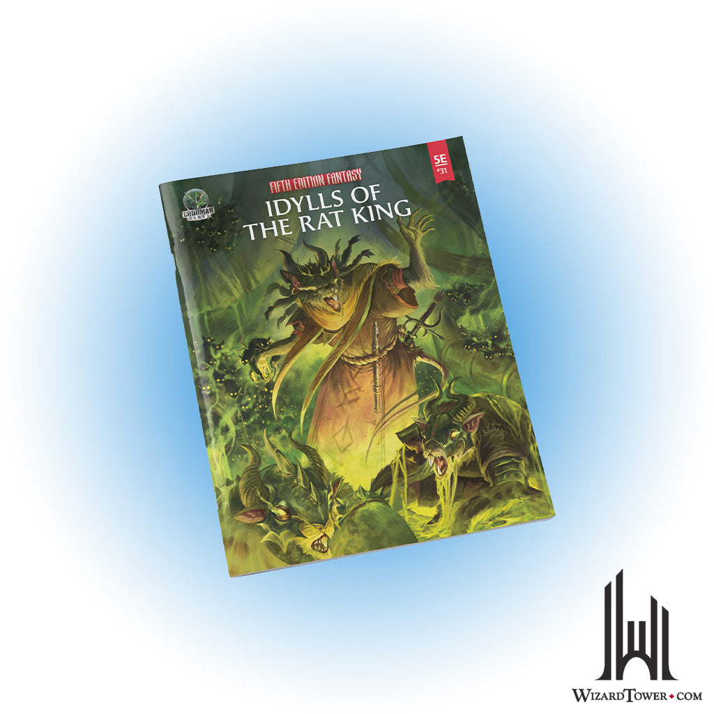 Fifth Edition Fantasy #31 - Idylls of the Rat King