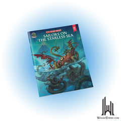 Fifth Edition Fantasy #33 - Sailors of the Starless Sea