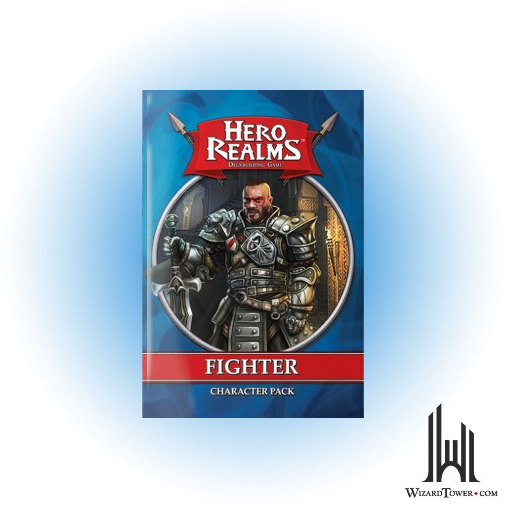 Hero Realms Deckbuilding Game - Fighter Pack