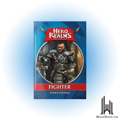 Hero Realms Deckbuilding Game - Fighter Pack