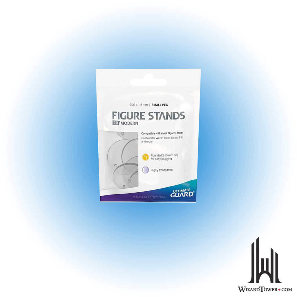 Figure Stands - Small 20ct