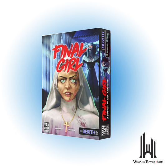 Final Girl - A Demon in the Shadows