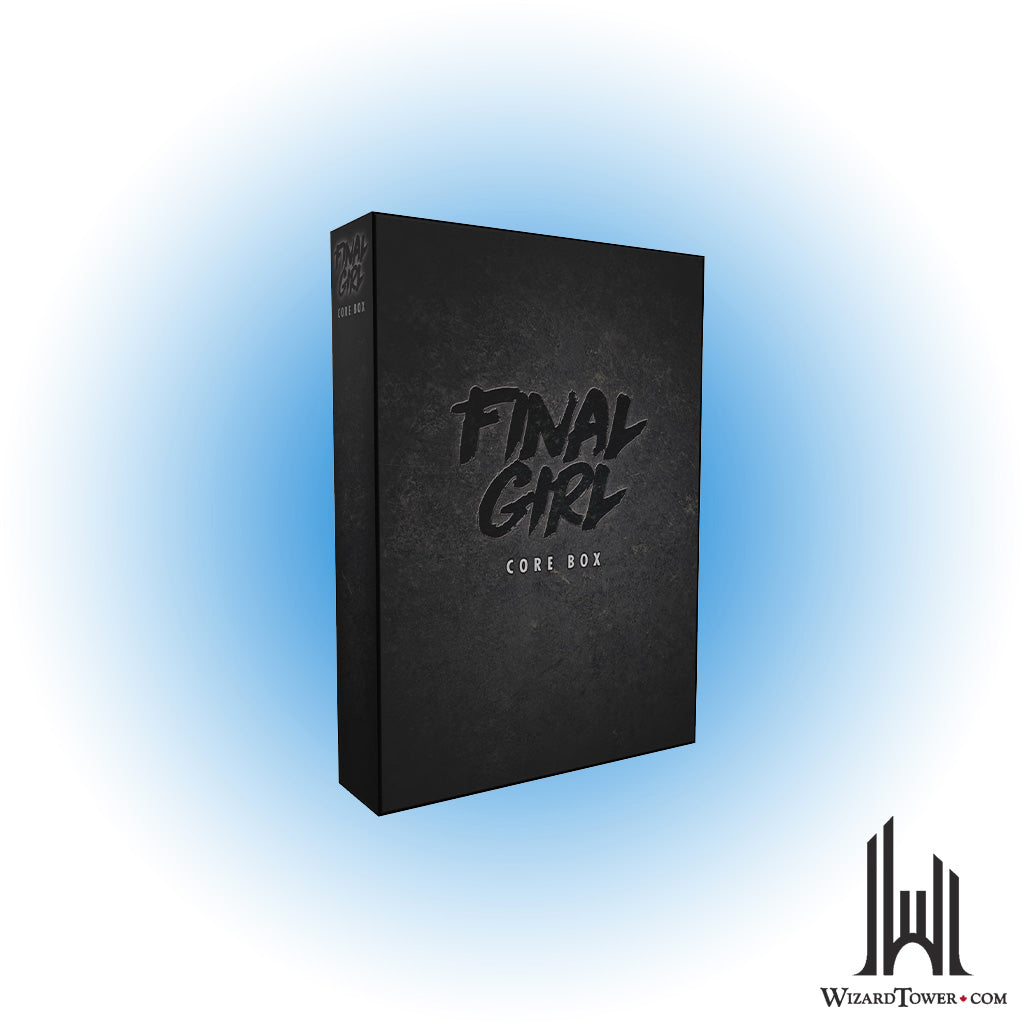 Final Girl - Core Box
