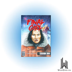 Final Girl - S2 Panic at Station 2891