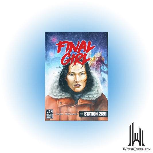 Final Girl - S2 Panic at Station 2891