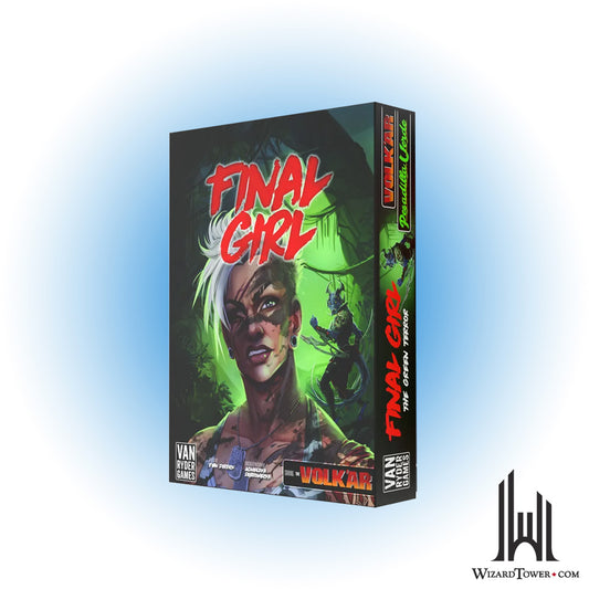 Final Girl - The Green Terror