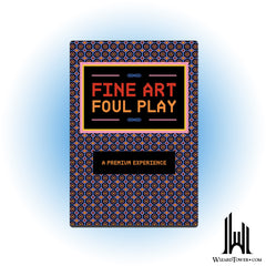 Hunt a Killer - Fine Art Foul Play