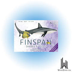 Finspan - Sharks And Reefs