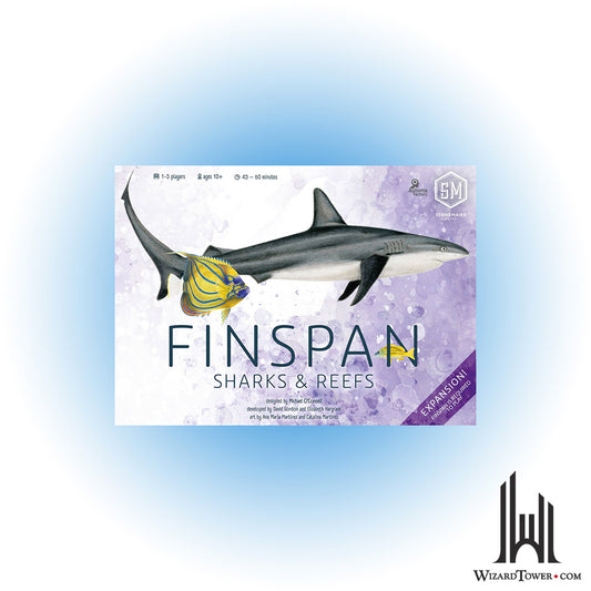 Finspan - Sharks And Reefs