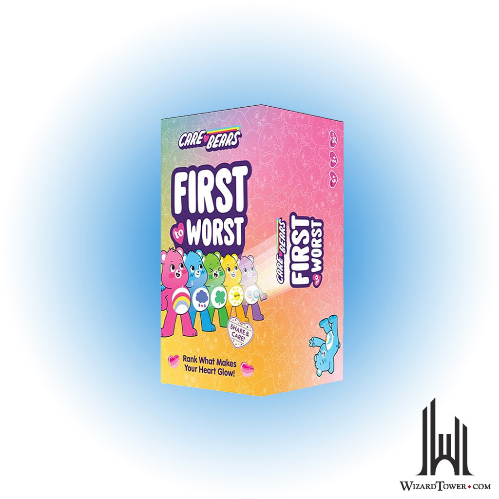 First to Worst - Care Bears