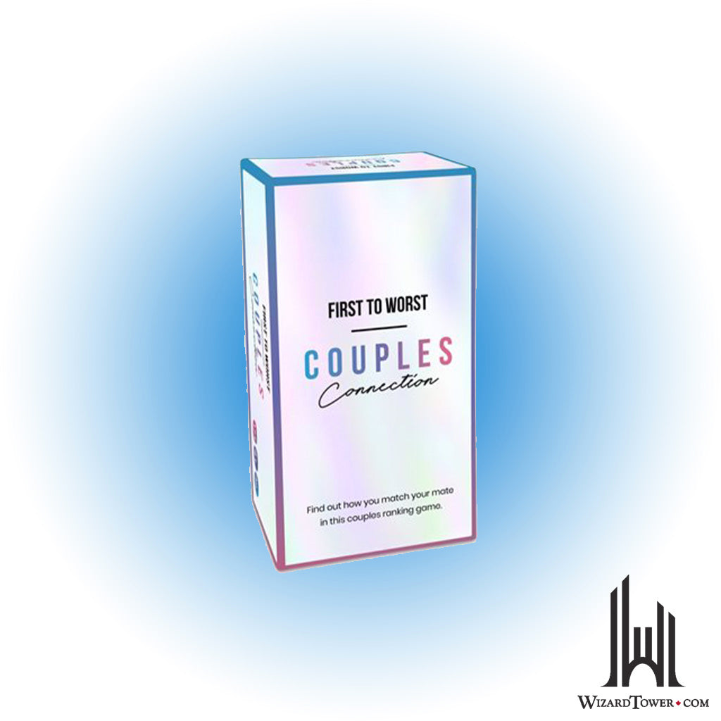 First to Worst - Couples Connection