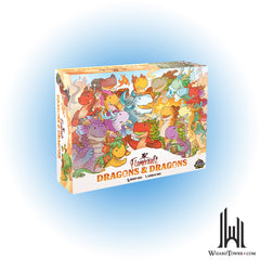Flamecraft - Dragons & Dragons