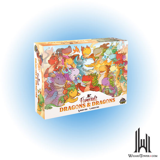 Flamecraft - Dragons & Dragons