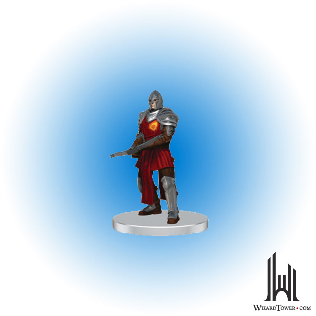 Flaming Fist Warrior Veteran #19