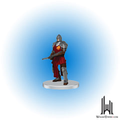 Flaming Fist Warrior Veteran #19