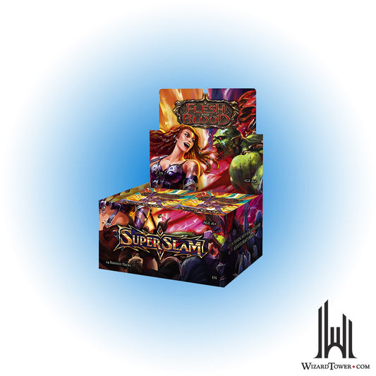 Flesh and Blood Super Slam Booster Box