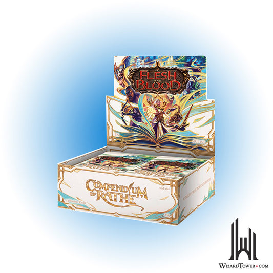 Flesh and Blood Compendium of Rathe Booster Box