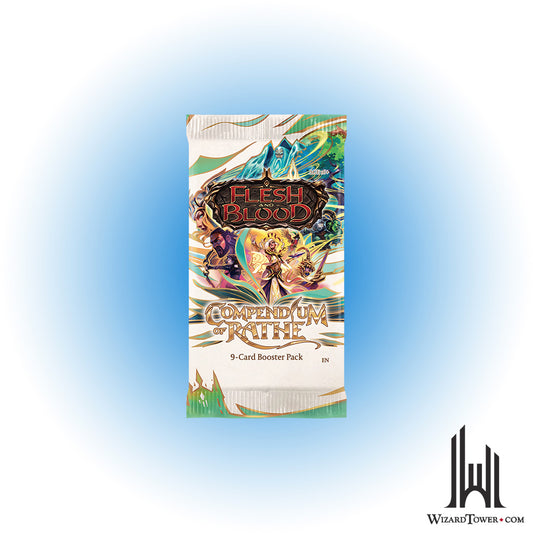 Flesh and Blood Compendium of Rathe Booster Pack